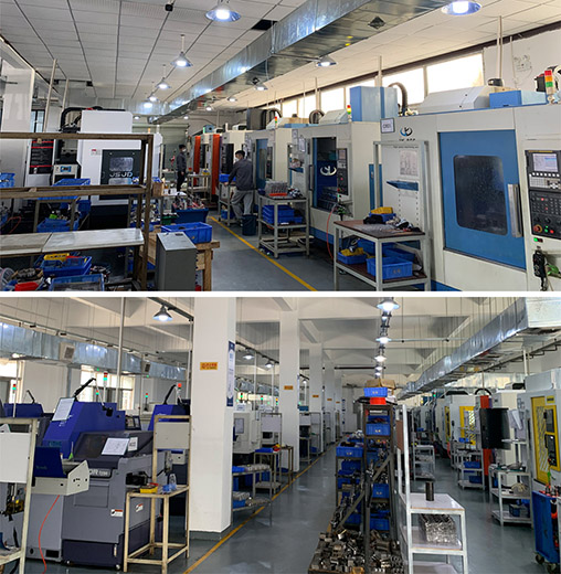 環(huán)?？照{(diào)案例-五金車(chē)間