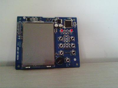 KM13調(diào)速面板