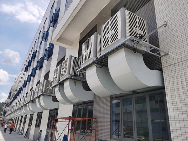 環(huán)?？照{(diào)如何清潔保養(yǎng)