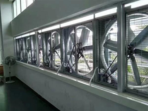 負(fù)壓風(fēng)機(jī)和軸流風(fēng)機(jī)有何不同？