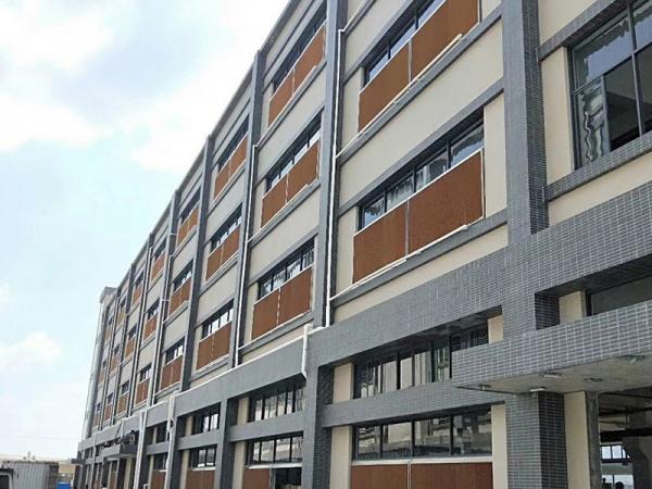 什么是水簾降溫工程？