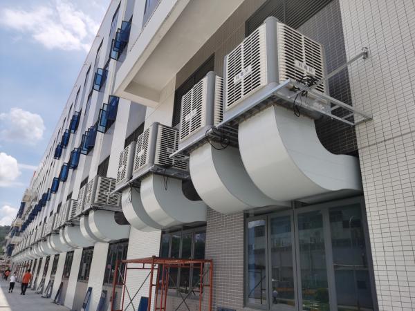 環(huán)?？照{(diào)如何清洗保養(yǎng)