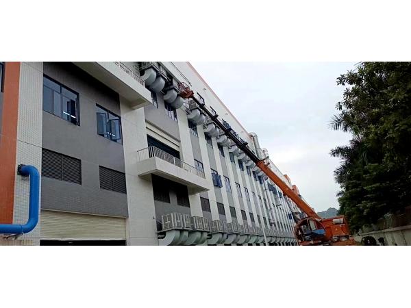 安裝東莞環(huán)?？照{(diào)的車間廠房，還有通風(fēng)降溫的煩惱嗎？