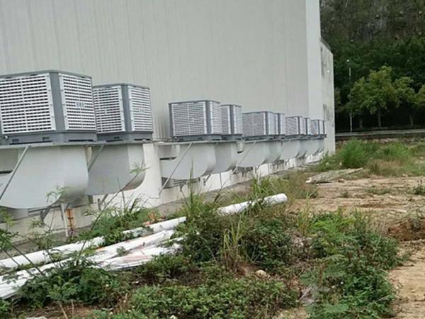 廠房降溫用節(jié)能環(huán)?？照{(diào)更好