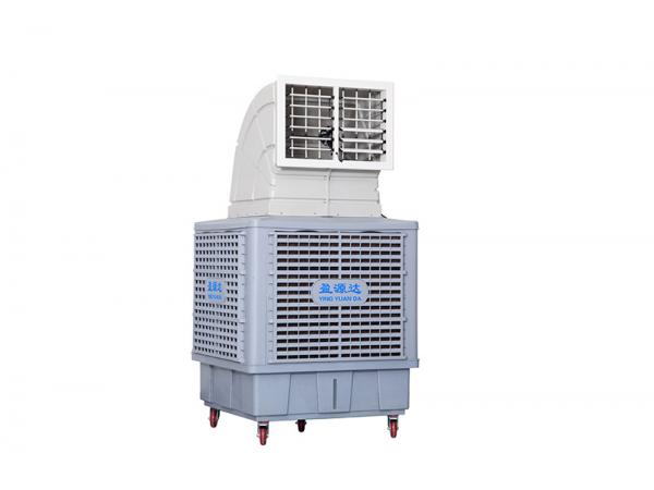 高溫廠房用移動(dòng)環(huán)保空調(diào)的好處