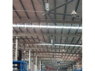 大型倉(cāng)庫(kù)降溫方案