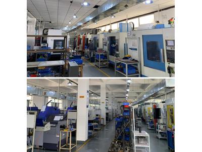 環(huán)?？照{(diào)案例-五金車(chē)間